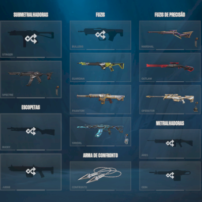 CONTA VALORANT + LOL - FULL ACESSO +2K GASTOS