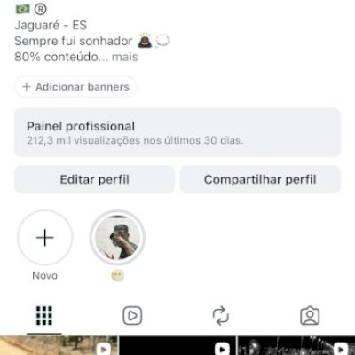 Instagram com 4k de seguidores orgânicos e reais 