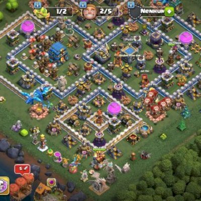 Clash of clans 