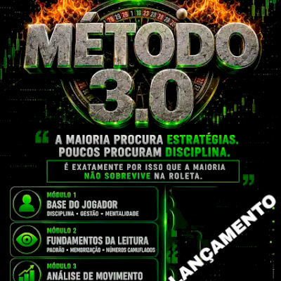 MÉTODO 3.0 - DANI GREEN 