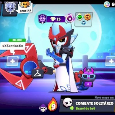 Conta brawl