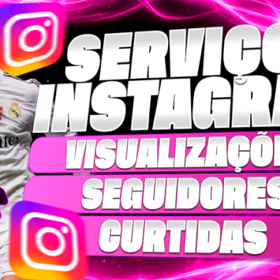 [MENOR PREÇO!] SEGUIDORES PARA INSTAGRAM - ENVIO GARANTIDO E VELOZ!