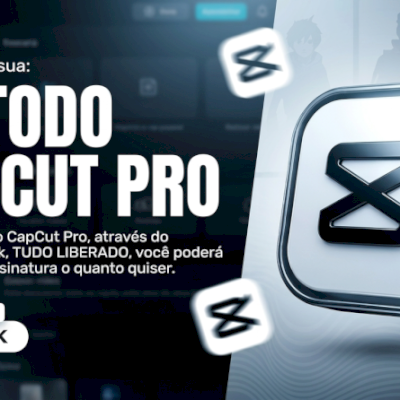 CAPCUT PRO [MÉTODO]