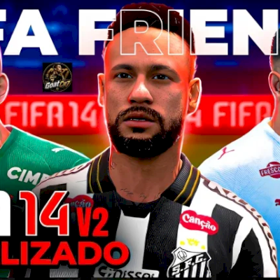 Fifa Friends 14 Pro Pc