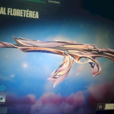 Conta de Valorant para sair logo (LEIA A DESCRIÇÃO)