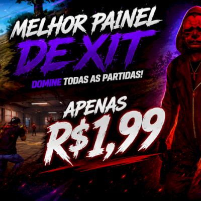 MELHOR XIT FF MOBILE 🔥 