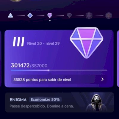 CONTA TIKTOK NÍVEL 27 DE PRESENTEADOR 