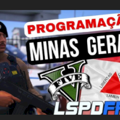 Gta V Programação Minas, RJ e SP