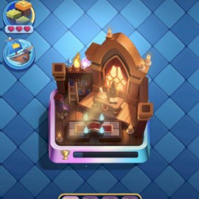 Conta lvl 16,cartas evolutivas e lvl max, 100 emojis 