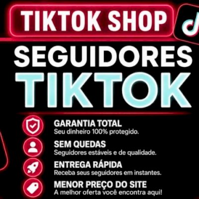 Seguidores, curtidas e views