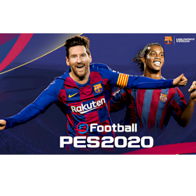  eFootball PES 2020 Completa – Entrega Automatica 