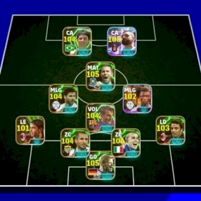 CONTA EFOOTBALL MOBILE/ INSANA PARA COMPETIR EM ALTO NÍVEL!!
