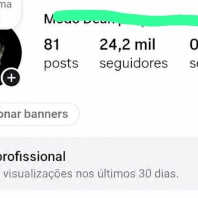 VENDO CONTA INSTAGRAM 24 mil seguidores 