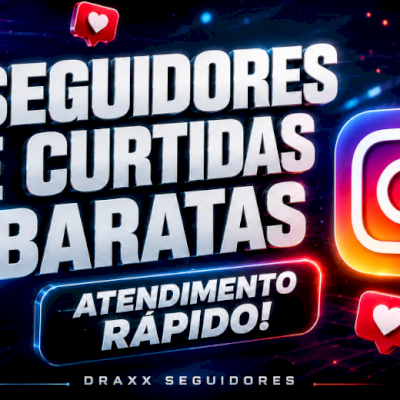 (1K DE SEGUIDORES POR 7R$) Seguidores Instagram (ENTREGA AUTOMÁTICA)