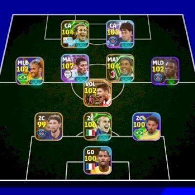 Conta efootball 3170+ , barata pra vender logo !!!
