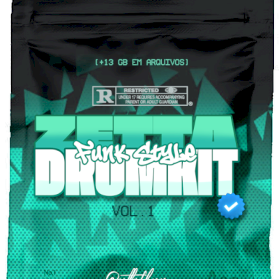 2026: [ Zetta Drumkit FunkStyle]™