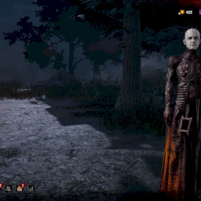    Conta DBD BHVR + Pinhead + DLCs + Rift + Skins