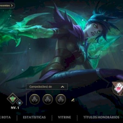 WILD RIFT - 180 Skins, 4 Miticas, 10 lendarias, Esmeralda 2, ja foi Desafiante