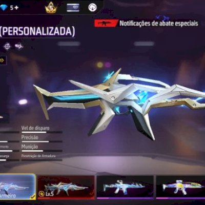 CONTA BRABA FOCADA EM AP