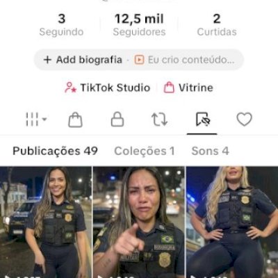 CONTA DO TIKTOK MONETIZADA +12K SEGUIDORES (ENGAJAMENTO REAL)