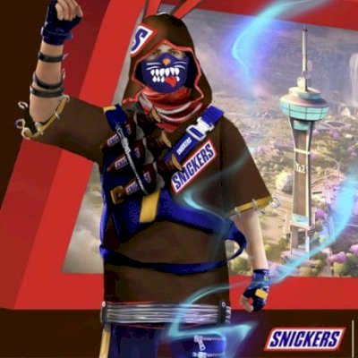 Codiguin snickers 