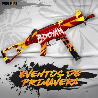 Vendo conta UMP atributada (booyah)  level 30+ Boa pra apostado