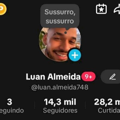 CONTA TIKTOK 14K SEGUIDORES BR🇧🇷 PROMOVER+SITE+LIVES✅ SEM SHOP/MONETIZAÇÃO❌