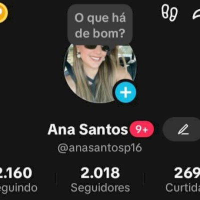 CONTA TIKTOK 2K SEGUIDORES BR 🇧🇷 SHOP+PROMOVER+SITE+LIVES+TROCAR NOME ✅