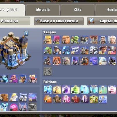 Cv 18 semi Full + 4K de GEMAS🚀✨️