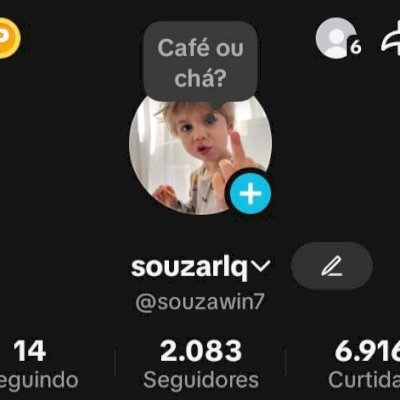 CONTA TIKTOK 2K SEGUIDORES BR 🇧🇷 SHOP+PROMOVER+SITE+LIVES+TROCAR NOME ✅