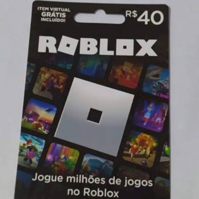 Gift card pela metade do preço 