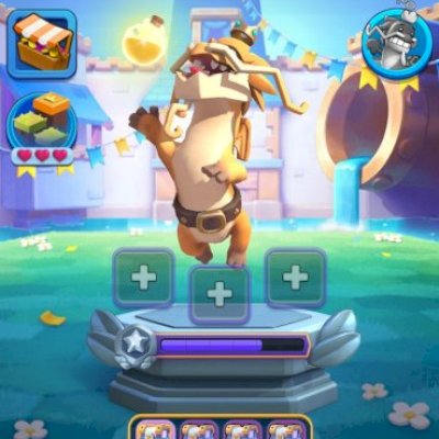 🔥 Conta Clash Royale Avançada – 42 Cartas Nível 16 🔥