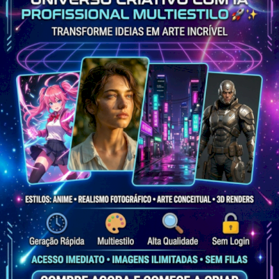 Ia sem censura acesso vitalício