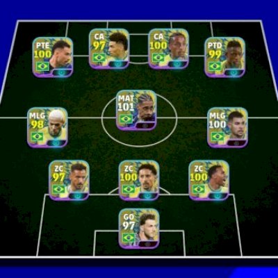 PACOTE BRASIL COMPLETO E UPADO!
