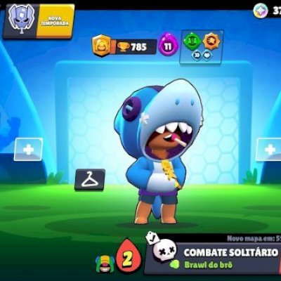 Conta de brawl 