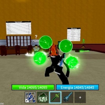 Conta Full Upada lvl Max no Blox Fruit mais Dragon Perm, conta rara Full itens 