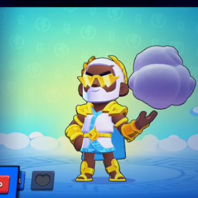 Conta brawl stars !