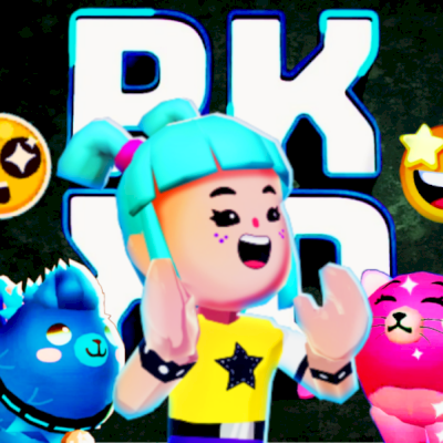 Pets lendários pkxd