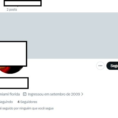 Twitter 2009 + Conta mulher/homem + Perfil e acesso ao email + Acesso total
