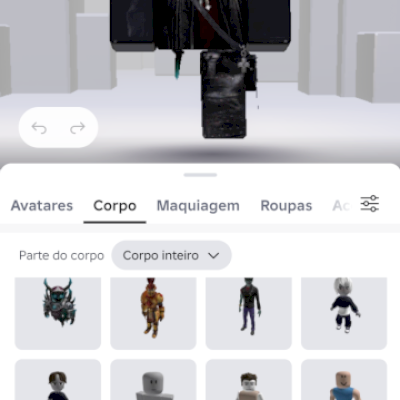 Vende-se conta com korblox e +50k de Robux gasto
