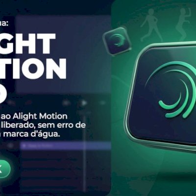 ALIGHT MOTION PRO