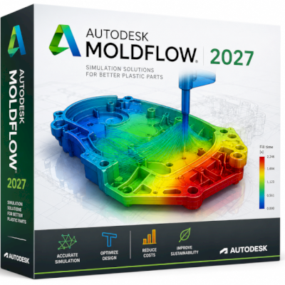Moldflow Synergy Insight Adviser 2027