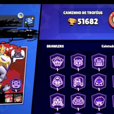 ID SUPERCELL RARO! (BRAWL,CLASH ROYALE,COC)