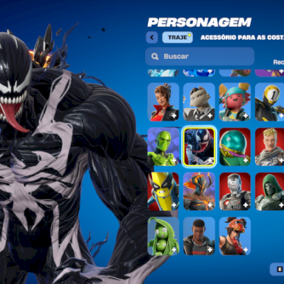 Conta Fortinite | 169 skins | Polarity | ENTREGA AUTOMÁTICA!