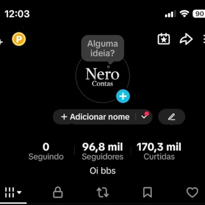 TIKTOK MONETIZAÇÃO - 100K SEGUIDORES 100% REAIS E CONTA LIMPA! VEJA A DESCRIÇÃO!