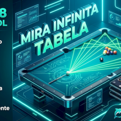 Hack 8 ball Pool Mira Infinita + Tabela [ATUALIZADO]