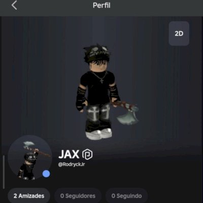 CONTA ROBLOX COM CRIAÇÃO EM DEZEMBRO/2024 – SEGURANÇA MÁXIMA GARANTIDA!