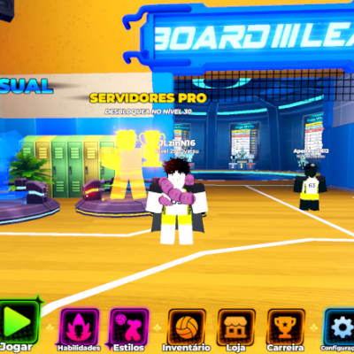 Vendo Conta do Roblox