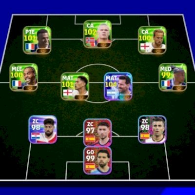 Messi blitz curler da copa