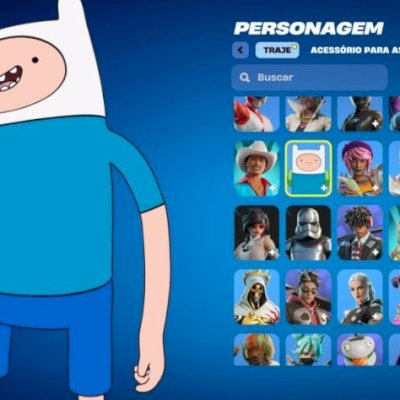 Conta Fortnite | 69 Skins | Red Ranger 
